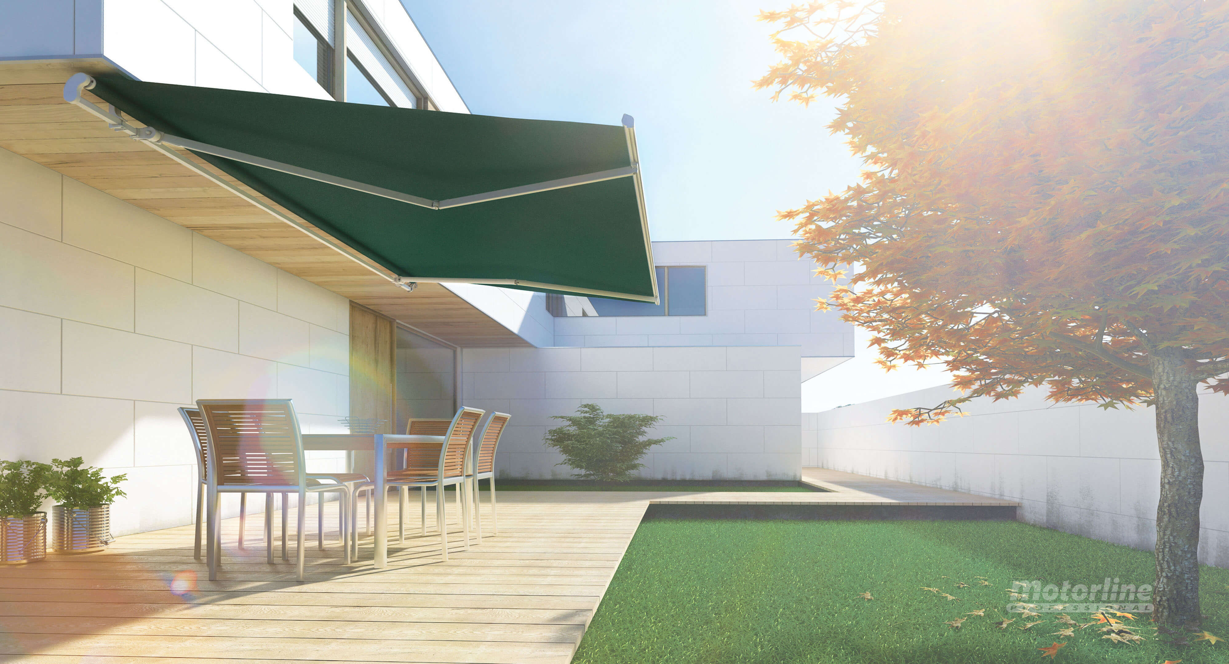 TOLDO MONOBLOCO 300