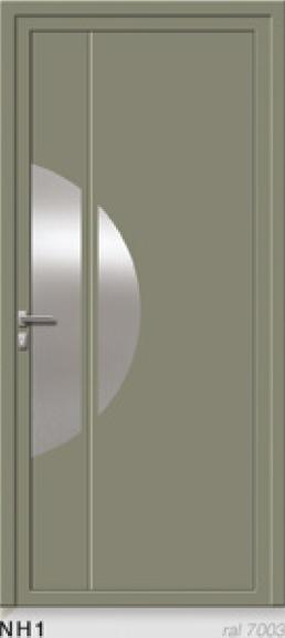 Painel HUDSON NH1 e NH2 