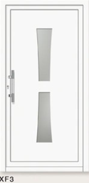 Painel XF1, XF2, XF3 e XF4