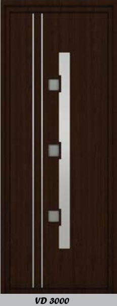 Painel Vednor Fresado VD3000