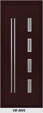 Painel Vednor Fresado VD3002