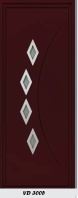 Painel Vednor Fresado VD3005