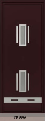 Painel Vednor Fresado VD3016