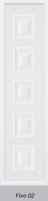 Painel Estampado Fixo 02