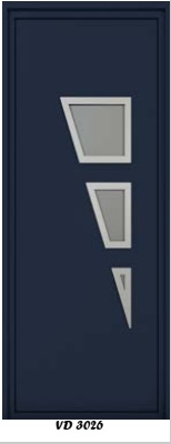 Painel Vednor Fresado VD3026