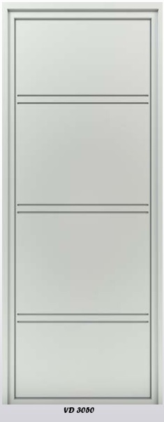 Painel Vednor Fresado VD3050