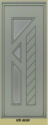 Painel Vednor Fresado VD3069