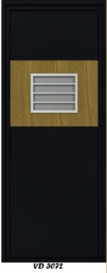 Painel Vednor Fresado VD3072