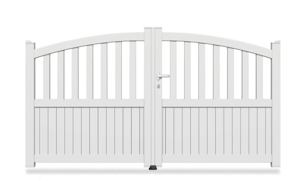 Portão em Alumínio CL02