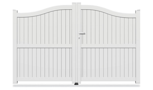 Portão em Alumínio CL04