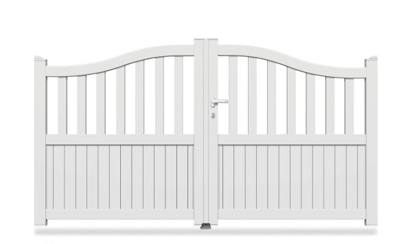 Portão em Alumínio CL05