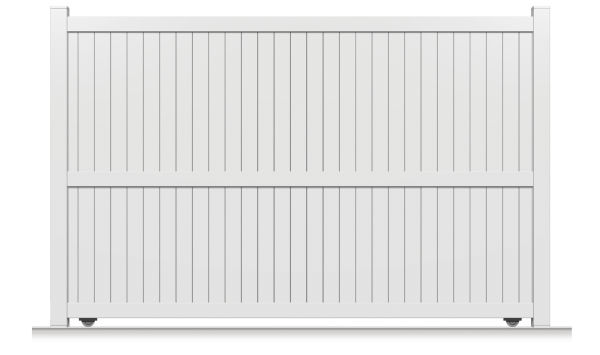 Portão em Alumínio CL07