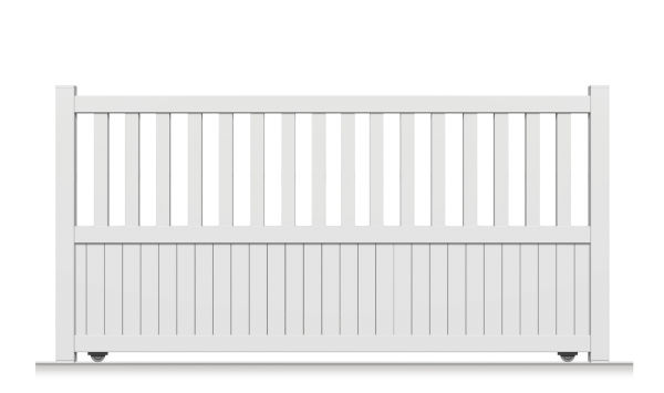 Portão em Alumínio CL08