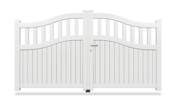 Portão em Alumínio SM05