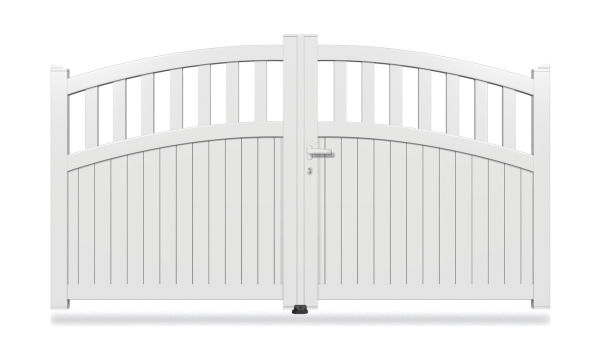 Portão em Alumínio SM06