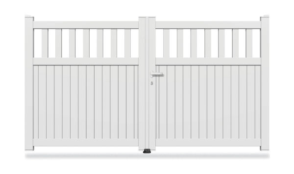 Portão em Alumínio SM07