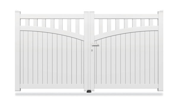 Portão em Alumínio SM09