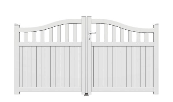 Portão em Alumínio SM13