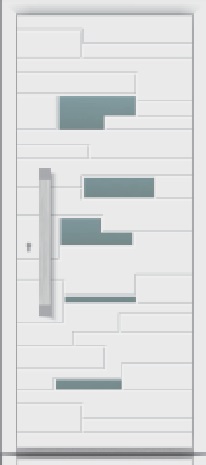 Painel HL22 (vidro fosco)
