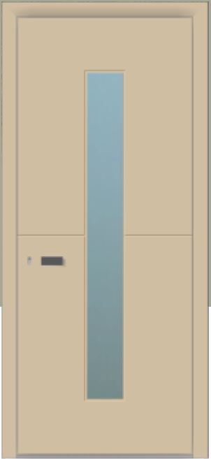 PAINEL VL23 - VIDRO FOSCO