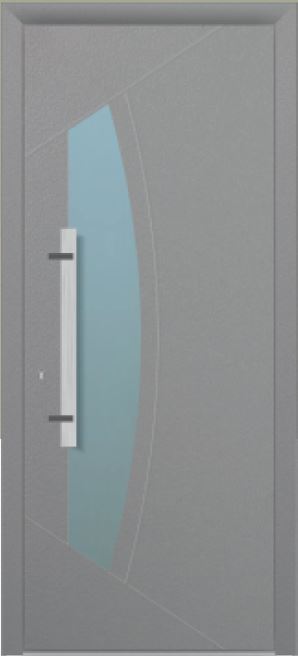 PAINEL CD17 - VIDRO FOSCO