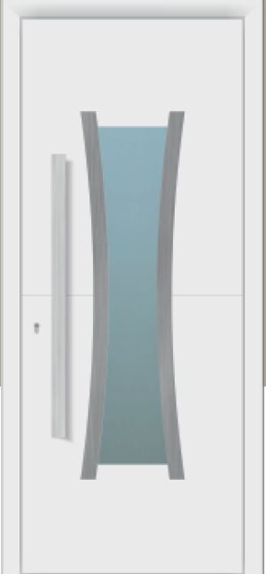 PAINEL CD18 - VIDRO FOSCO