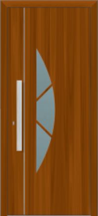 PAINEL CD25 - VIDRO FOSCO/ALUNOX