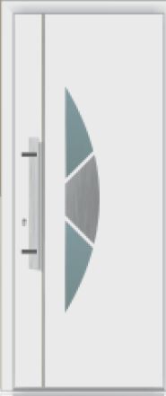 PAINEL CD26 - VIDRO FOSCO/ALUNOX