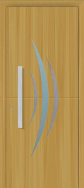 PAINEL CD30 - VIDRO FOSCO