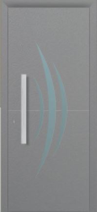 PAINEL CD31 - VIDRO FOSCO