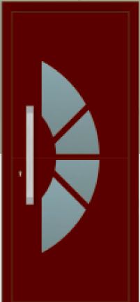 PAINEL CD38 - VIDRO FOSCO