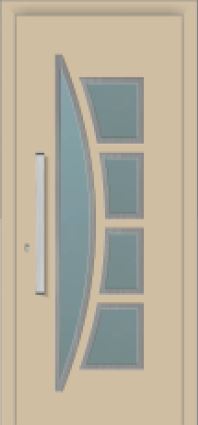 PAINEL CD44 - VIDRO FOSCO