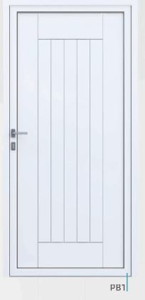 Painel em alumínio Portaluxe Alabama - PB