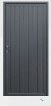 Painel em alumínio Portaluxe Alaska - PL