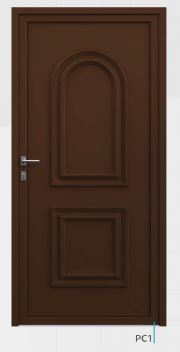 Painel em alumínio Portaluxe California - PC