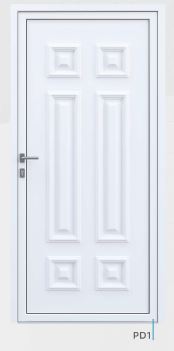 Painel em alumínio Portaluxe Colorado - PD