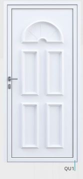 Painel em alumínio Portaluxe Columbia - QU