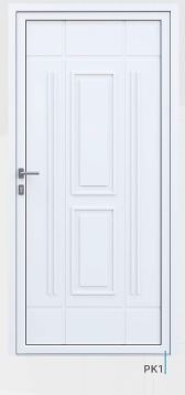 Painel em alumínio Portaluxe Dakota - PK