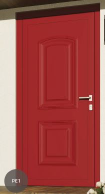 Painel em alumínio Portaluxe Georgia - PE