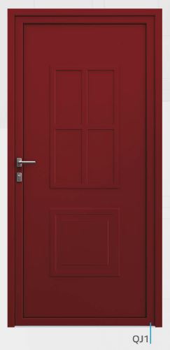 Painel em alumínio Portaluxe Jackson - QJ