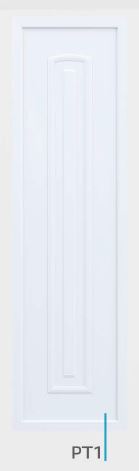 Painel em alumínio Portaluxe Lateral 1 - PT