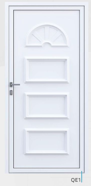 Painel em alumínio Portaluxe Memphis - QE