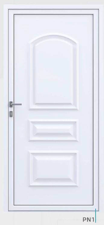 Painel em alumínio Portaluxe New York - PN