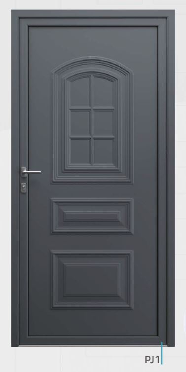 Painel em alumínio Portaluxe New Jersey - PJ