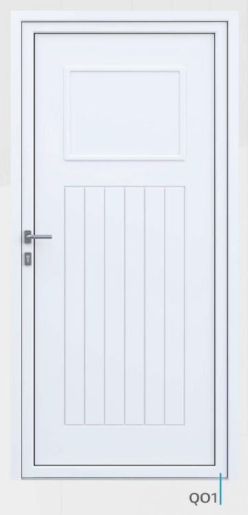 Painel em alumínio Portaluxe Oregon - QO