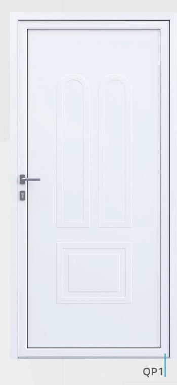 Painel em alumínio Portaluxe Providence - QP