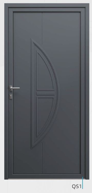 Painel em alumínio Portaluxe Sacramento - QS