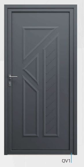 Painel em alumínio Portaluxe Vegas - QV