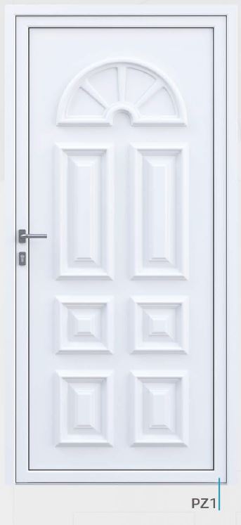 Painel em alumínio Portaluxe Vermont - PZ