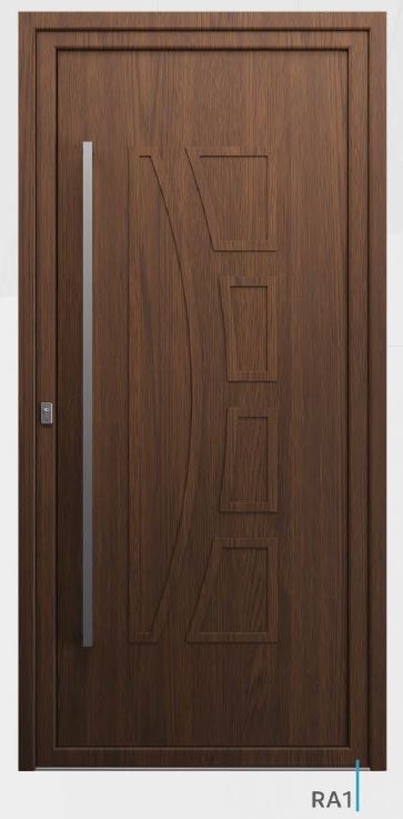 Painel em alumínio Portaluxe Appleton- RA